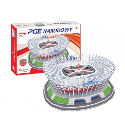 pge narodowy Cubic Fun 2491